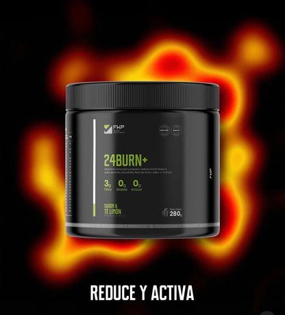 QUEMADOR 24BURN+